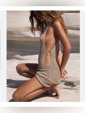 Flook the Label Giselle Dress XS